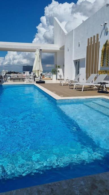 Brickell Hotel Apto G 08 Santo Domingo Bella Vista Exterior foto