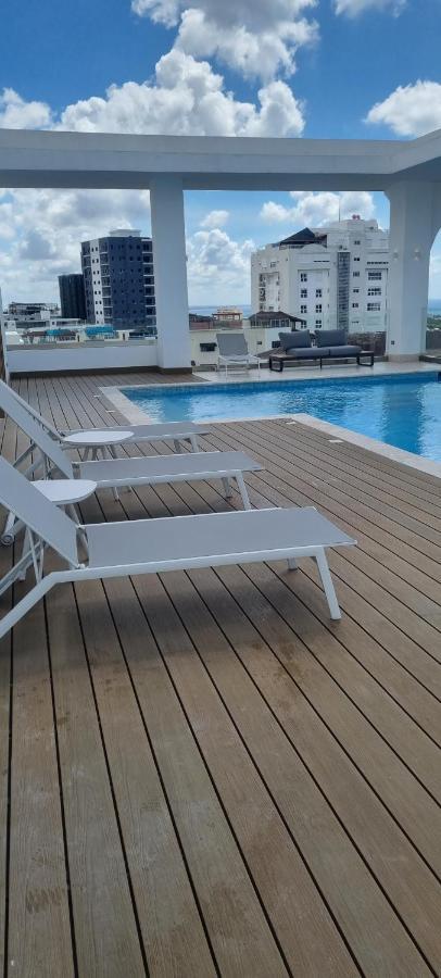 Brickell Hotel Apto G 08 Santo Domingo Bella Vista Exterior foto