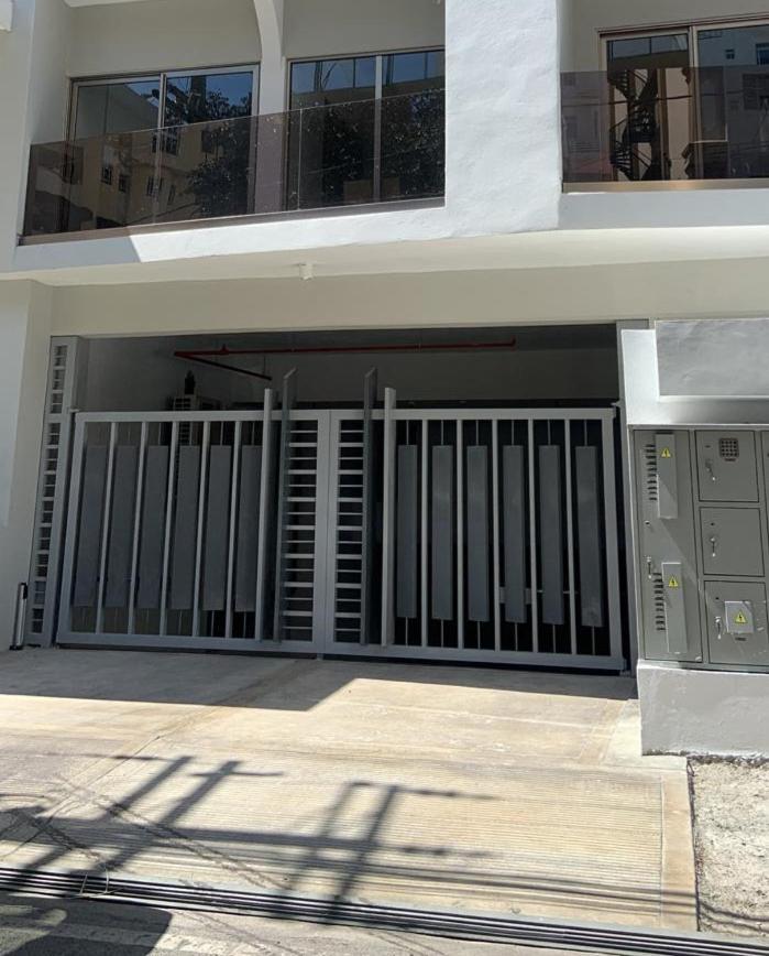 Brickell Hotel Apto G 08 Santo Domingo Bella Vista Exterior foto