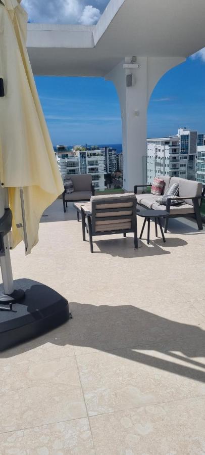 Brickell Hotel Apto G 08 Santo Domingo Bella Vista Exterior foto