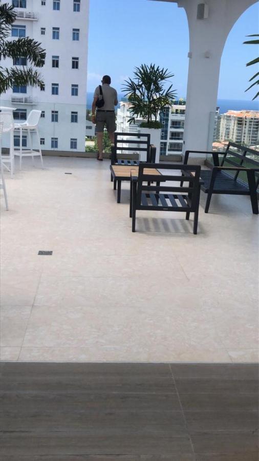 Brickell Hotel Apto G 08 Santo Domingo Bella Vista Exterior foto